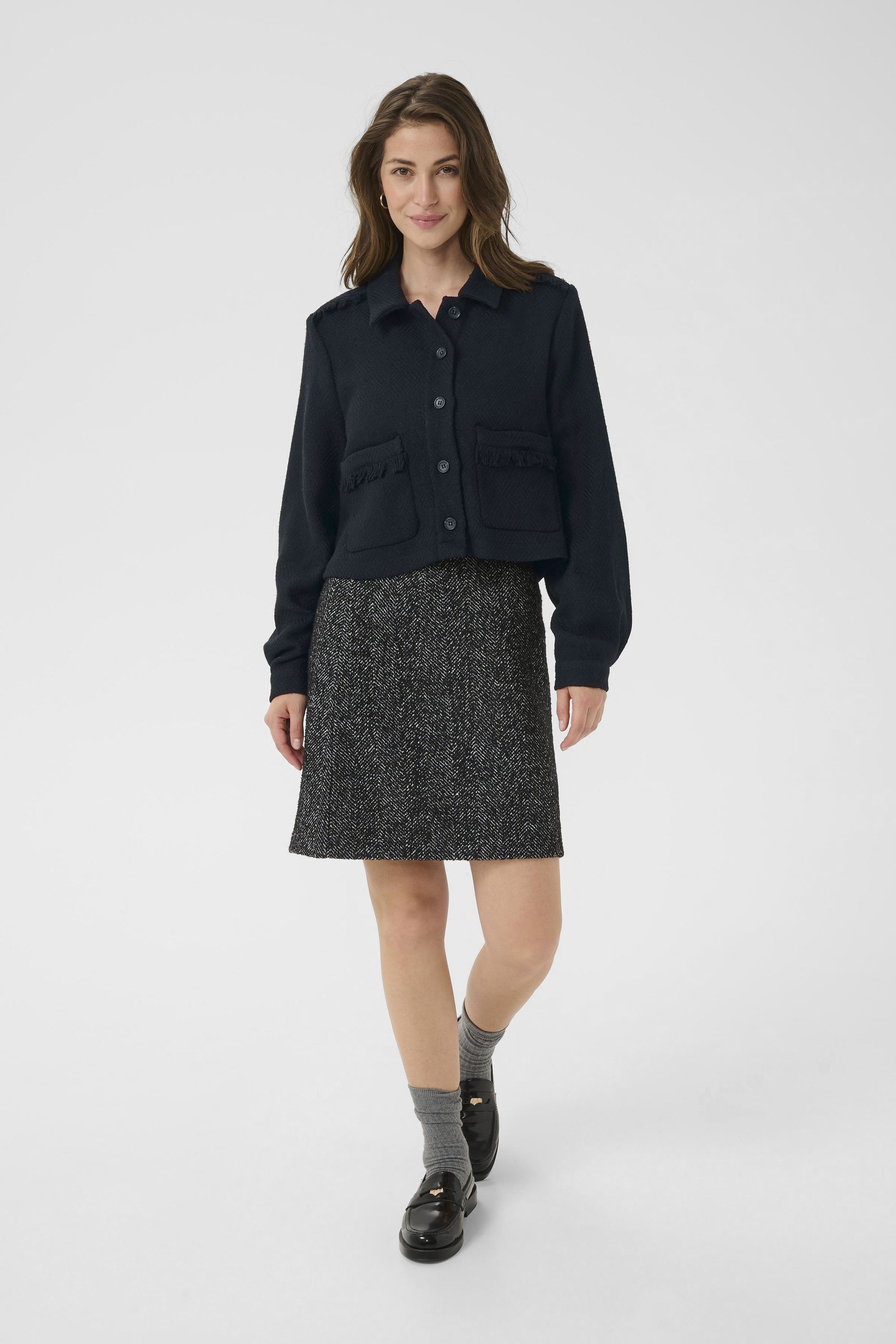 Jacke CRBayu Jacke Straight fit black Image