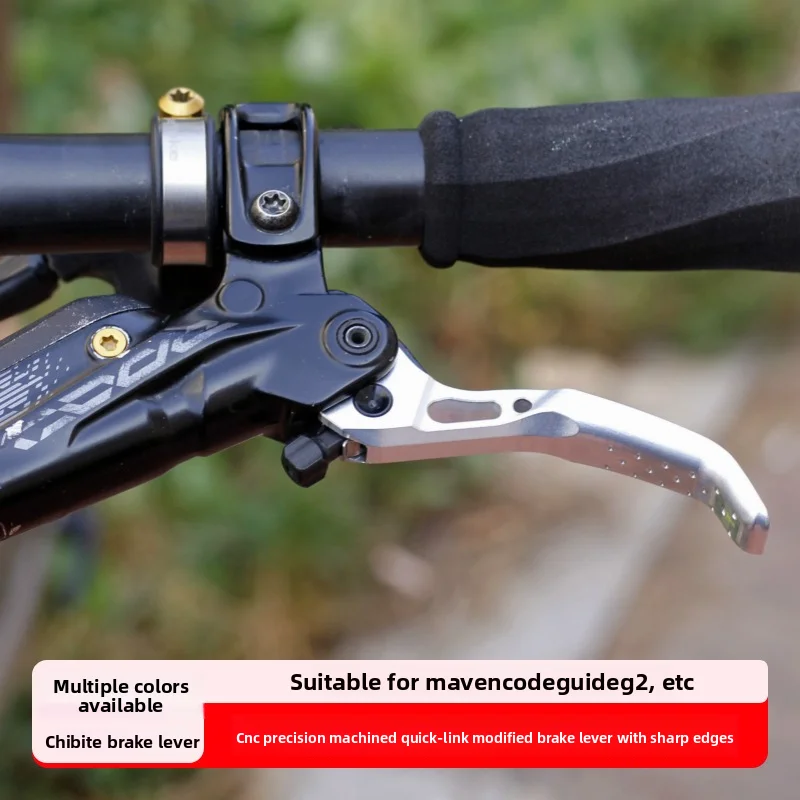 CHIBITEBrake Hebel passend für SpeedlinkOAKUpgradeCNC Maven SRAM Code G2 Image