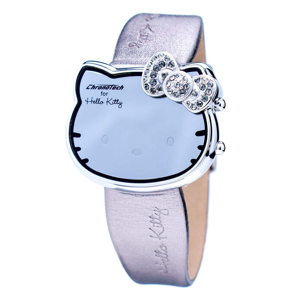 Hello Kitty 7104l22ac Uhr