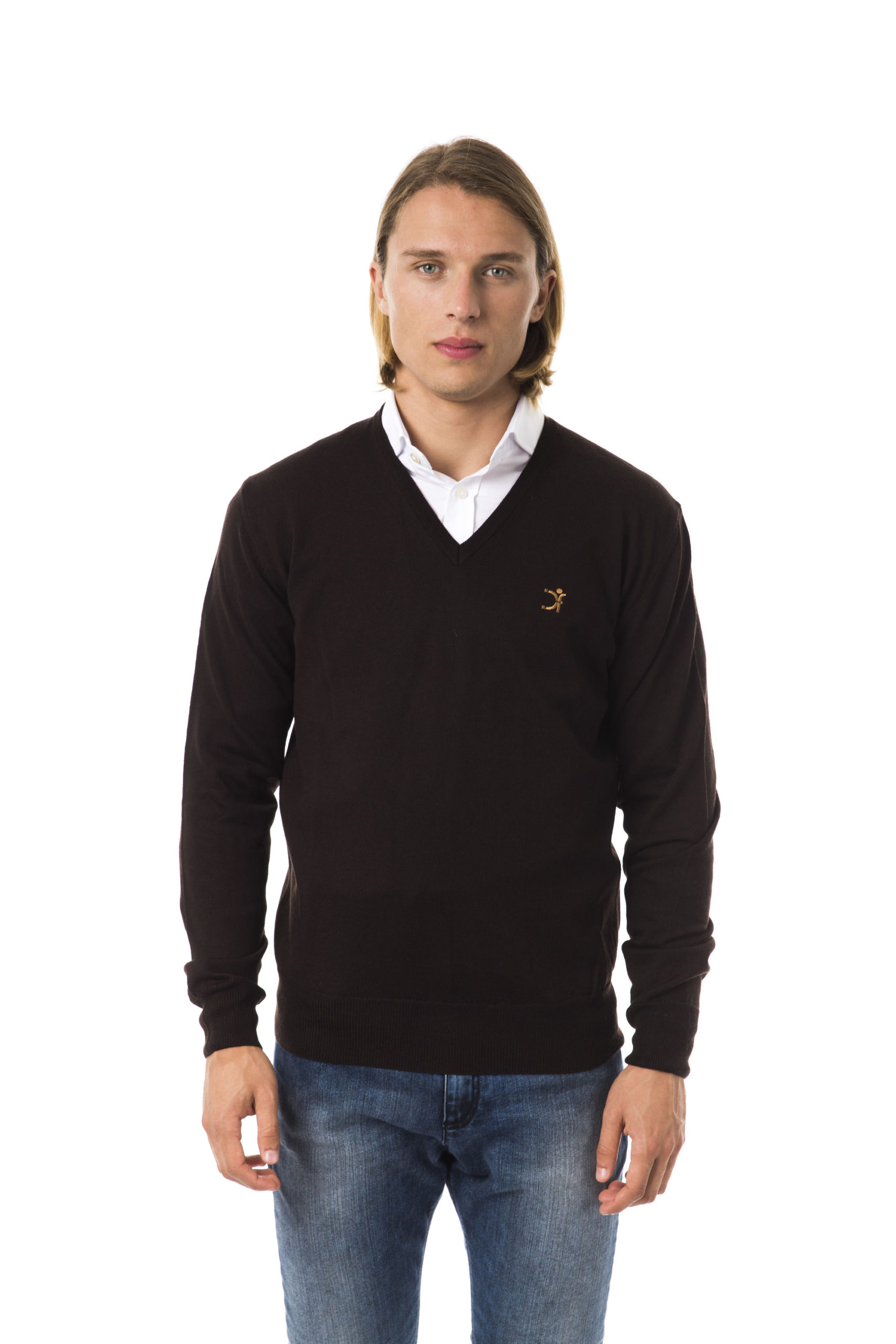 Pull Moro pour homme Uominitaliani Image
