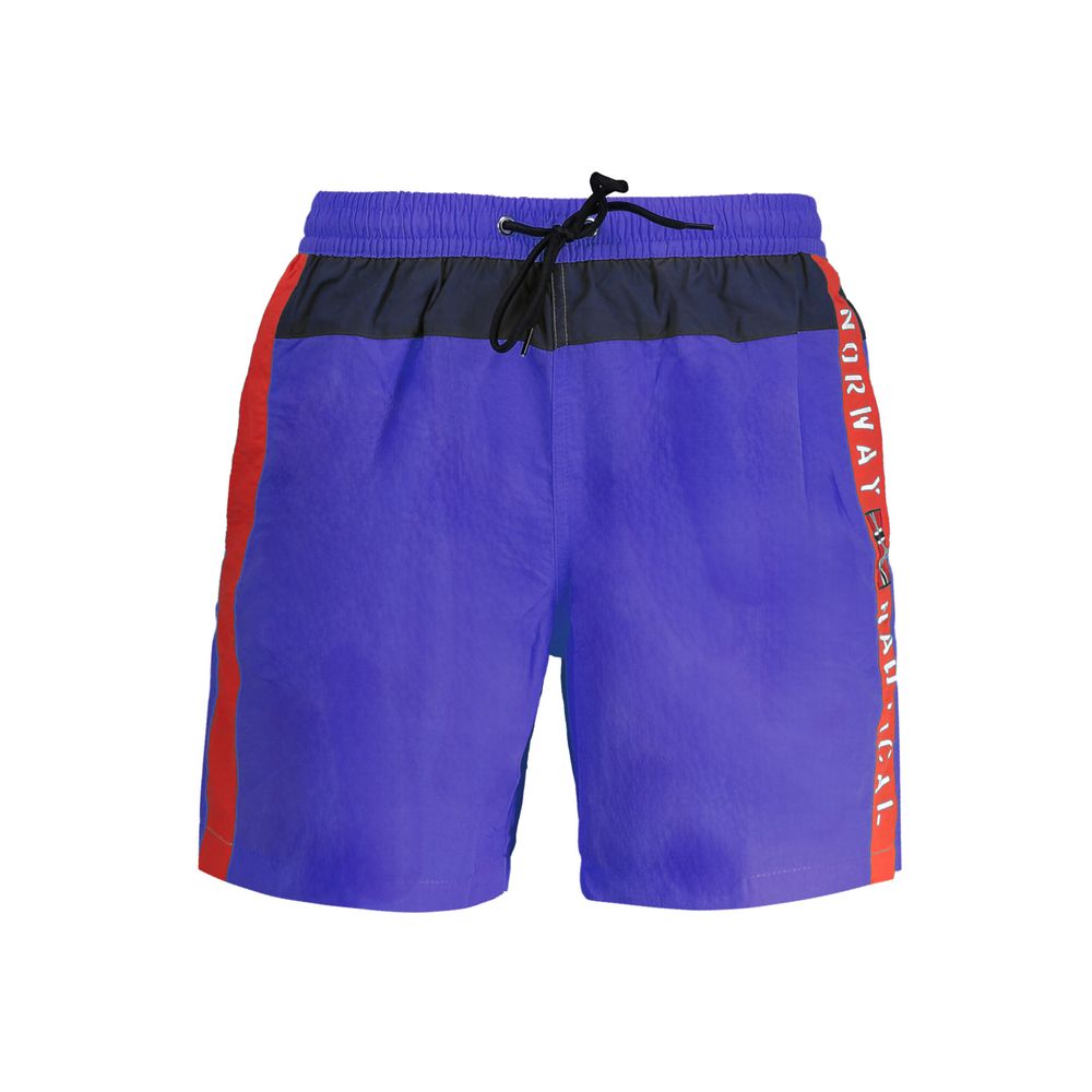 Farbenfrohe Badehose Image