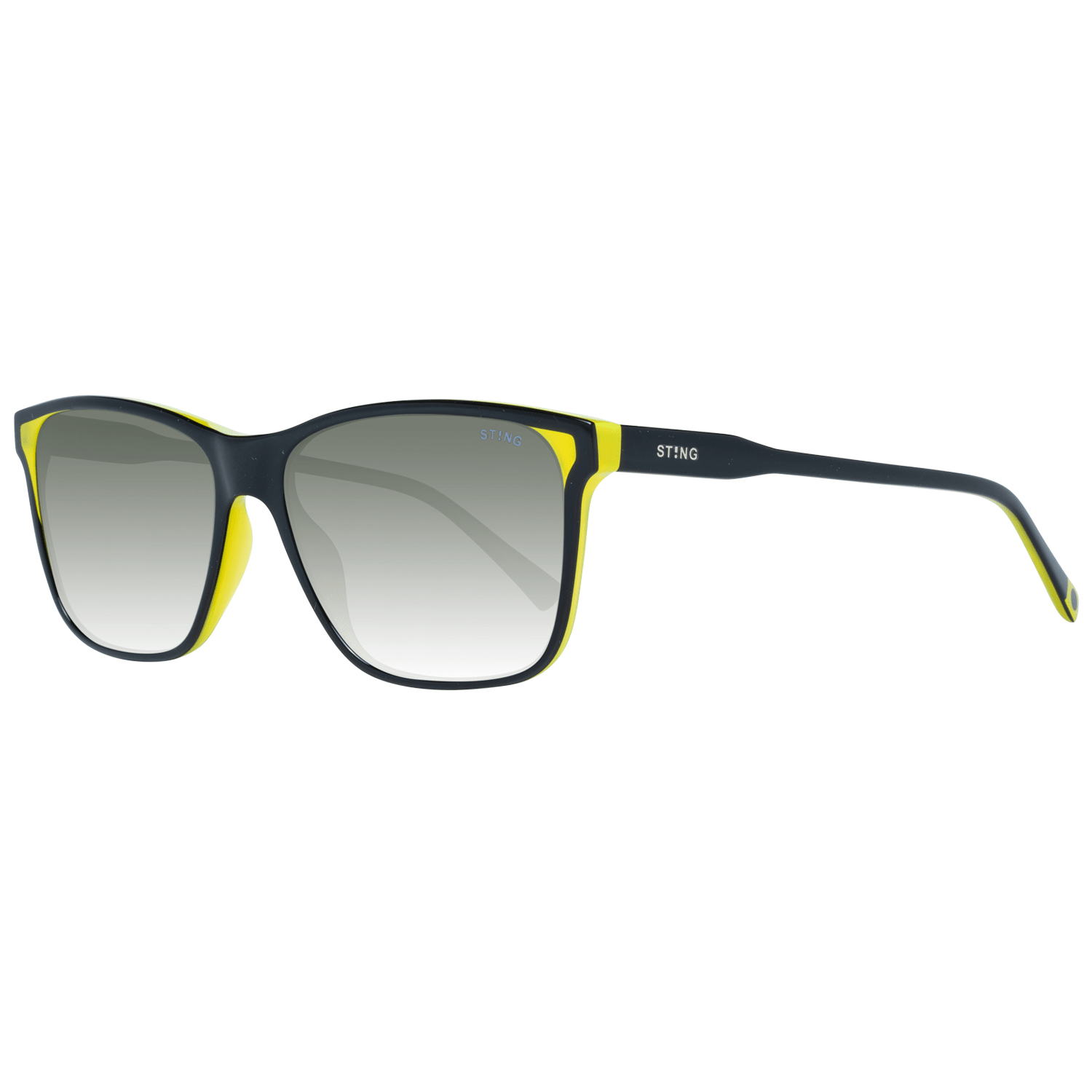 Sting Black Herren Sonnenbrille Image