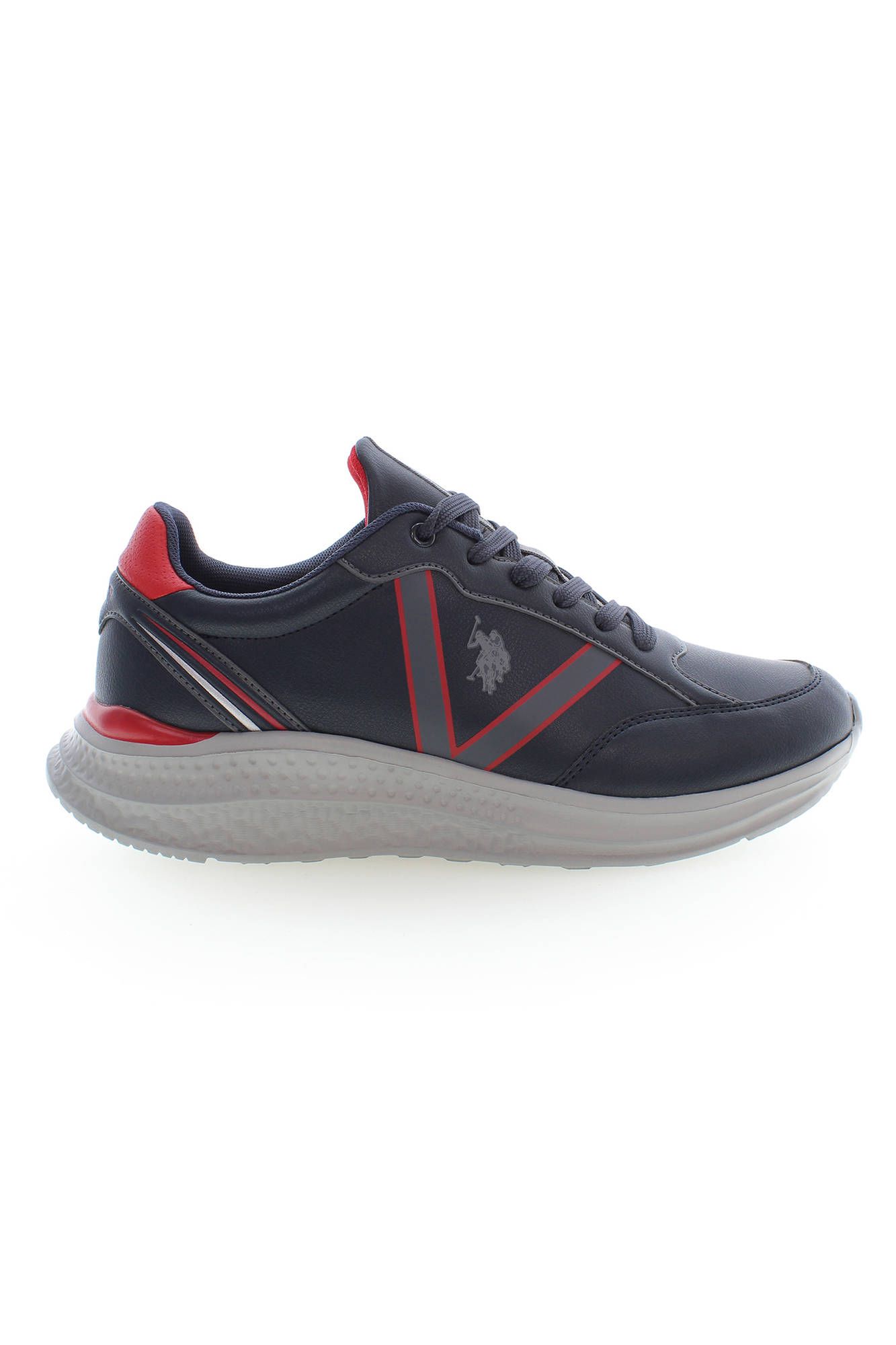 Lässige Sneakers Navy Us15470 Image
