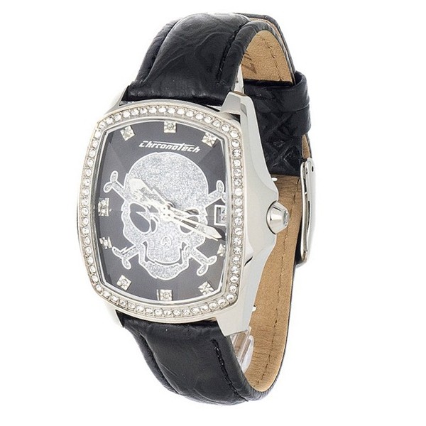 Chronotech Damenarmbanduhr CT7896LS-102 (35 mm) Image