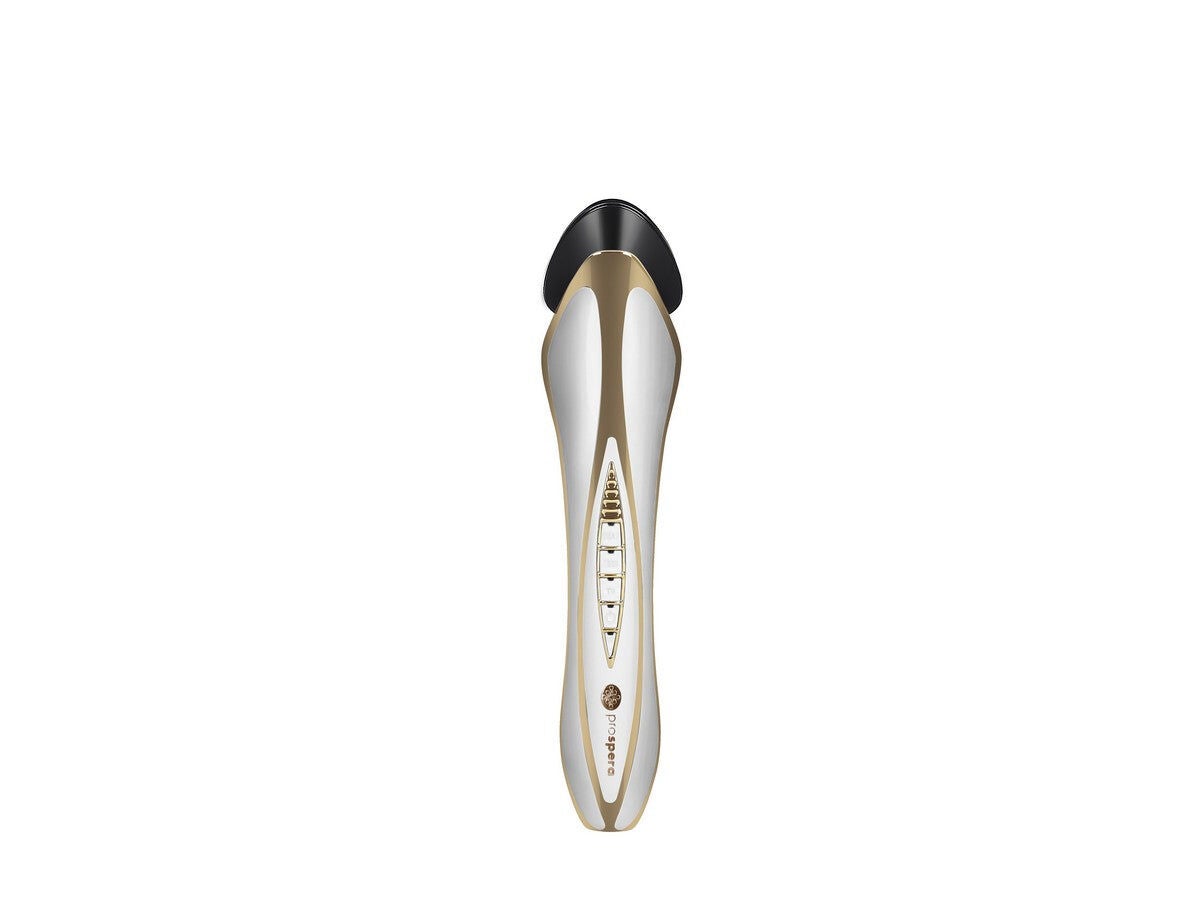 Prospera RF 5 In 1 EMS Micro Current LED Light Beauty Device by Prospera in Gold (Size OS)