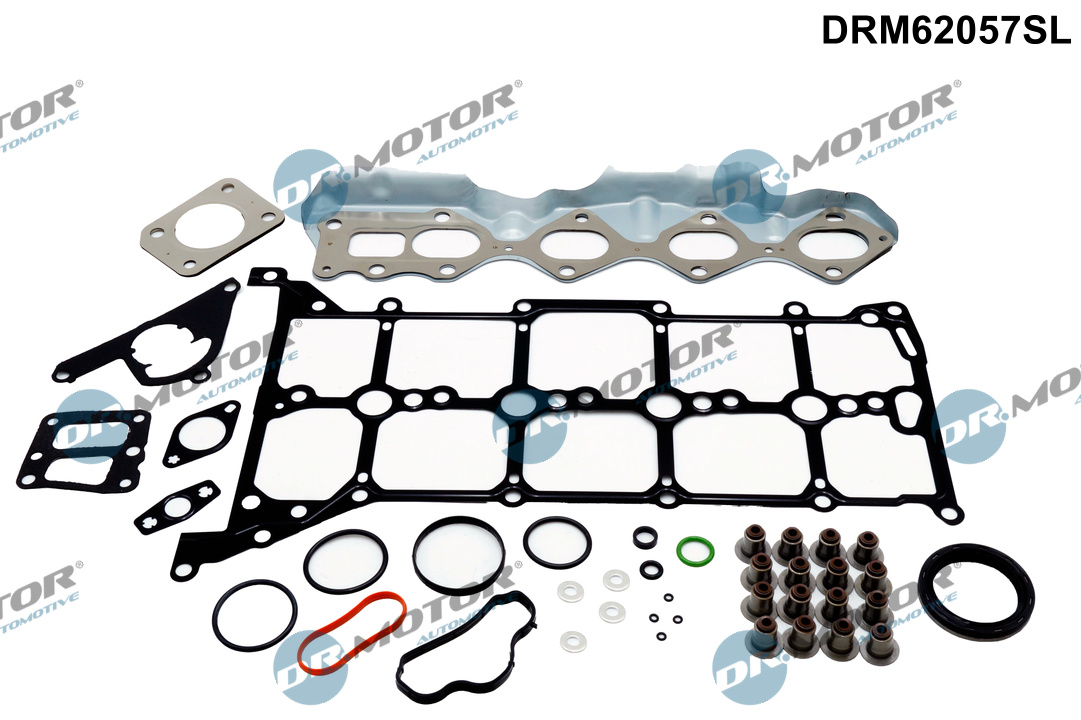 DR.MOTOR AUTOMOTIVE Dichtungssatz, Zylinderkopf drm62057sl für Ford