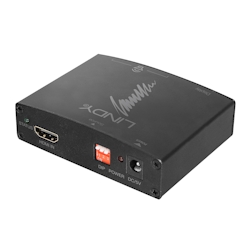 Lindy 38167 HDMI 4K Audio Extractor TosLink und Analog Stereo Ausgabe Image