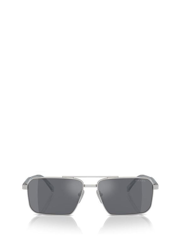 Sunglasses - Gray - Prada Sunglasses