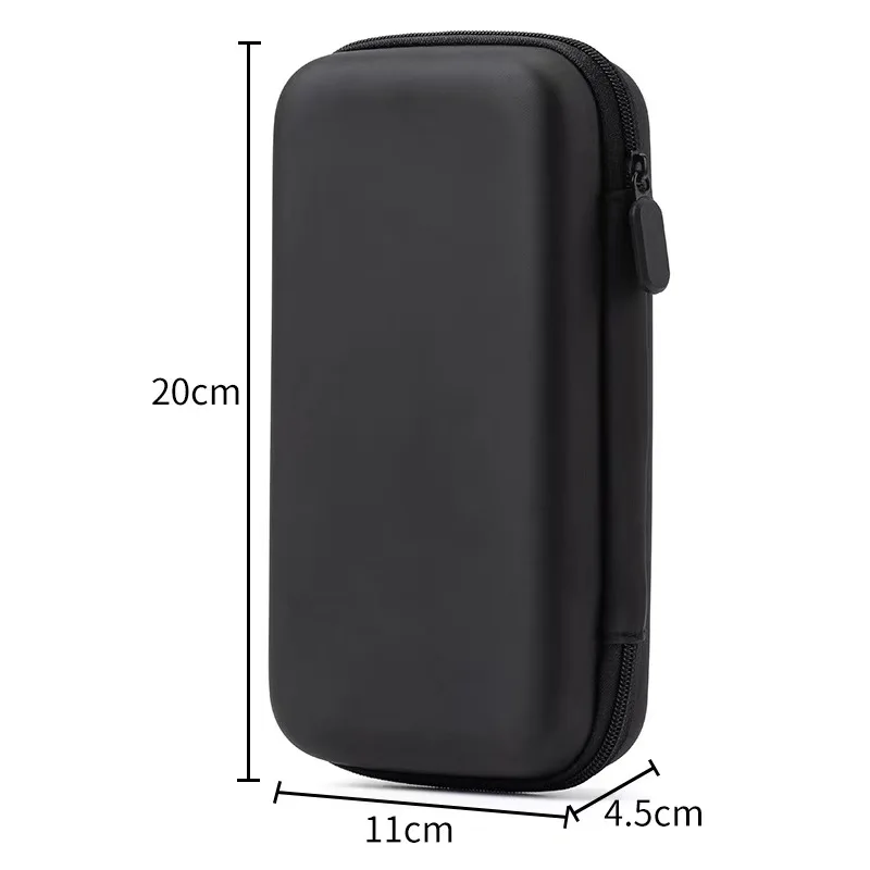 Bag for R50S Retro Handheld Video Game Console Portable Pocket Video Player Storage Box