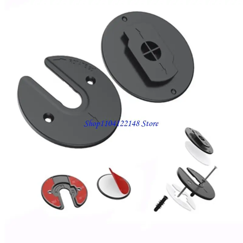 P9FA Universal Rotatable Wall Mount Bracket für Tablet -PC -Halterung für Festplatte Fernseher Image