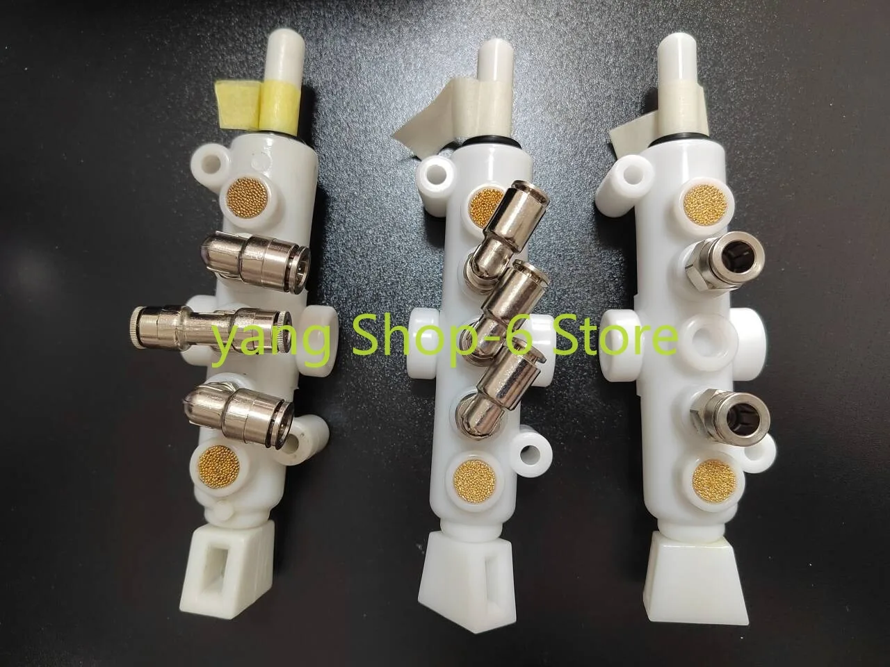 Reifenmontiermaschine Steuerpresse Schaufel Fünf-Wege-Ventil Fußventil für HOFMAN HOFMANN Image