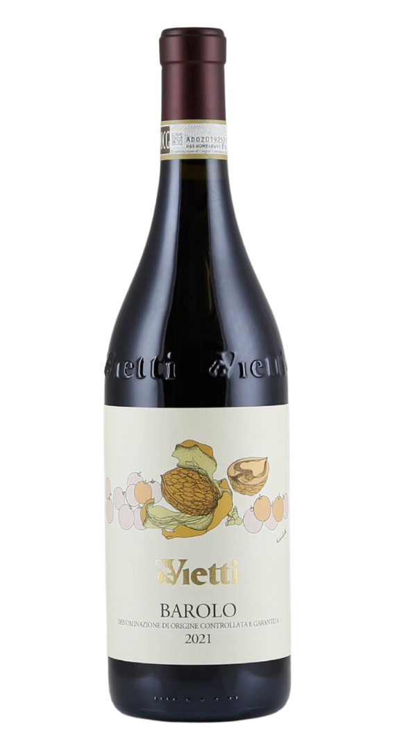 Vietti Barolo 2021 Image