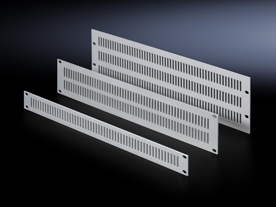 Rittal Lüftungsfrontplatte EL 2231.000 (VE3) 2231000 Image