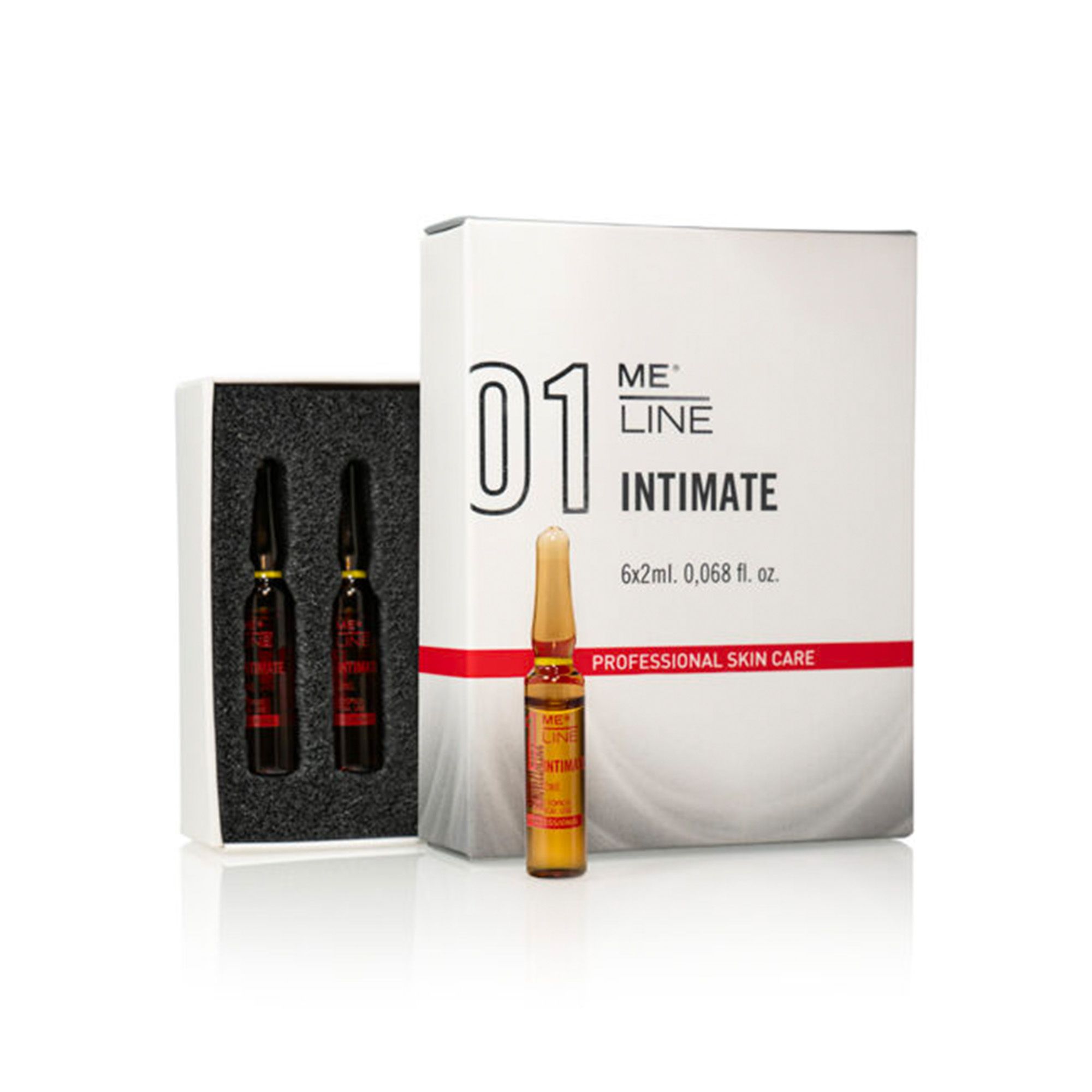 MELINE® 01 Intimate 6x2 ml