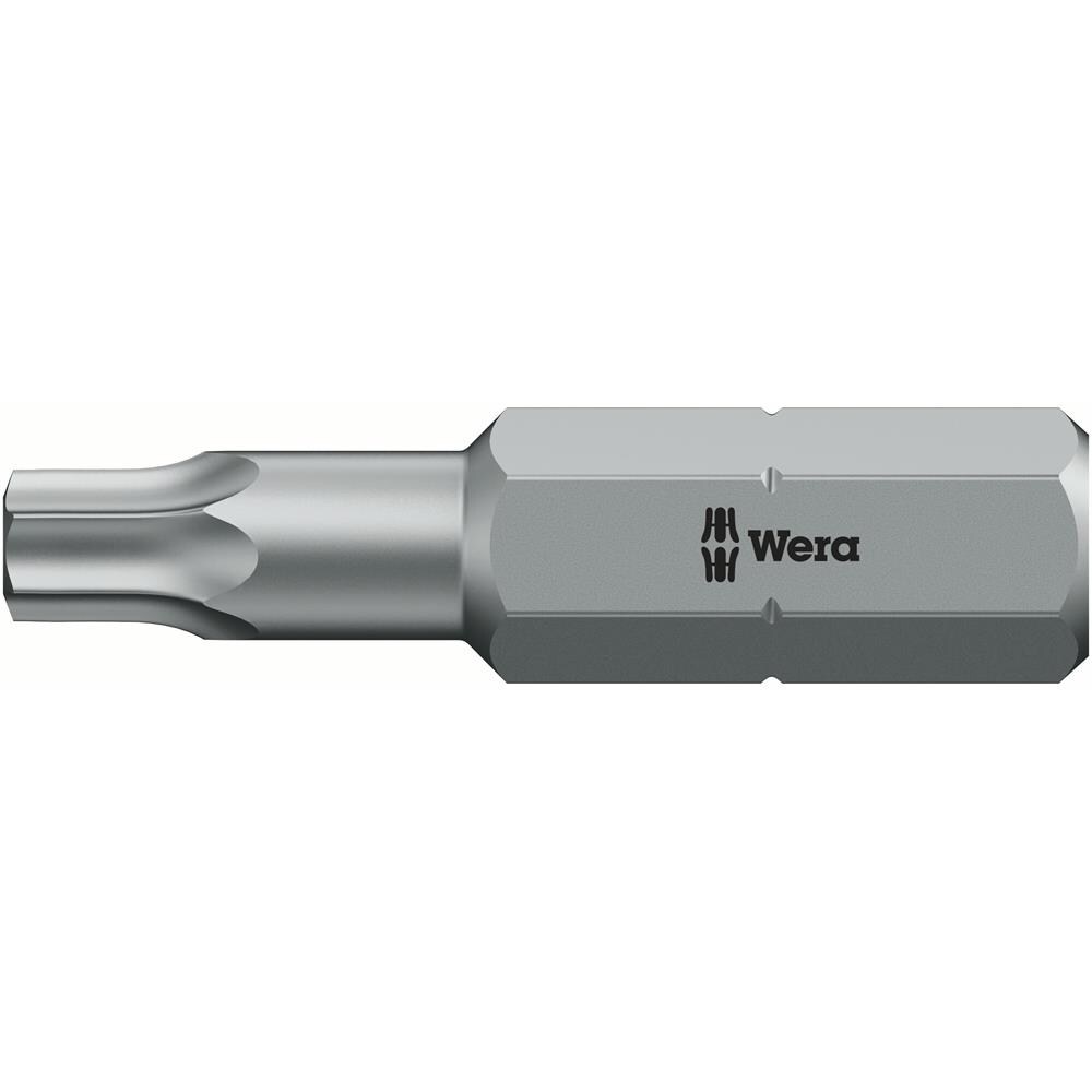 WERA Bit, 50mm, TX50, L=70mm, 7,94mm(5/16), 05066950001 Image