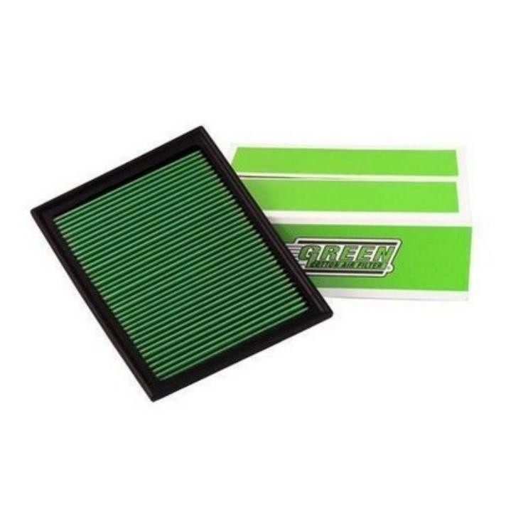 GREEN Sportluftfilter BMW P960534