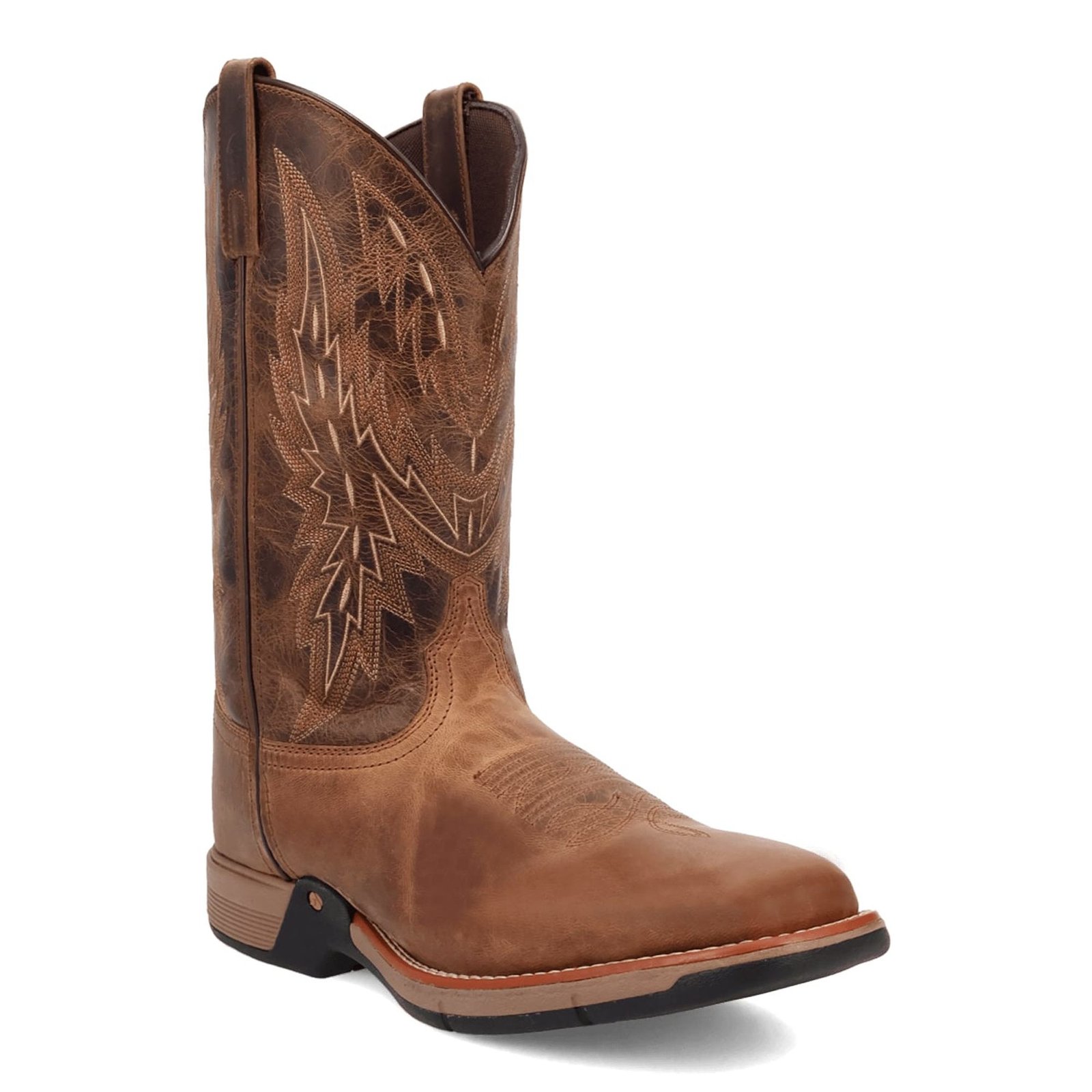 Laredo Vapor - Mens 12 Tan Boot EW