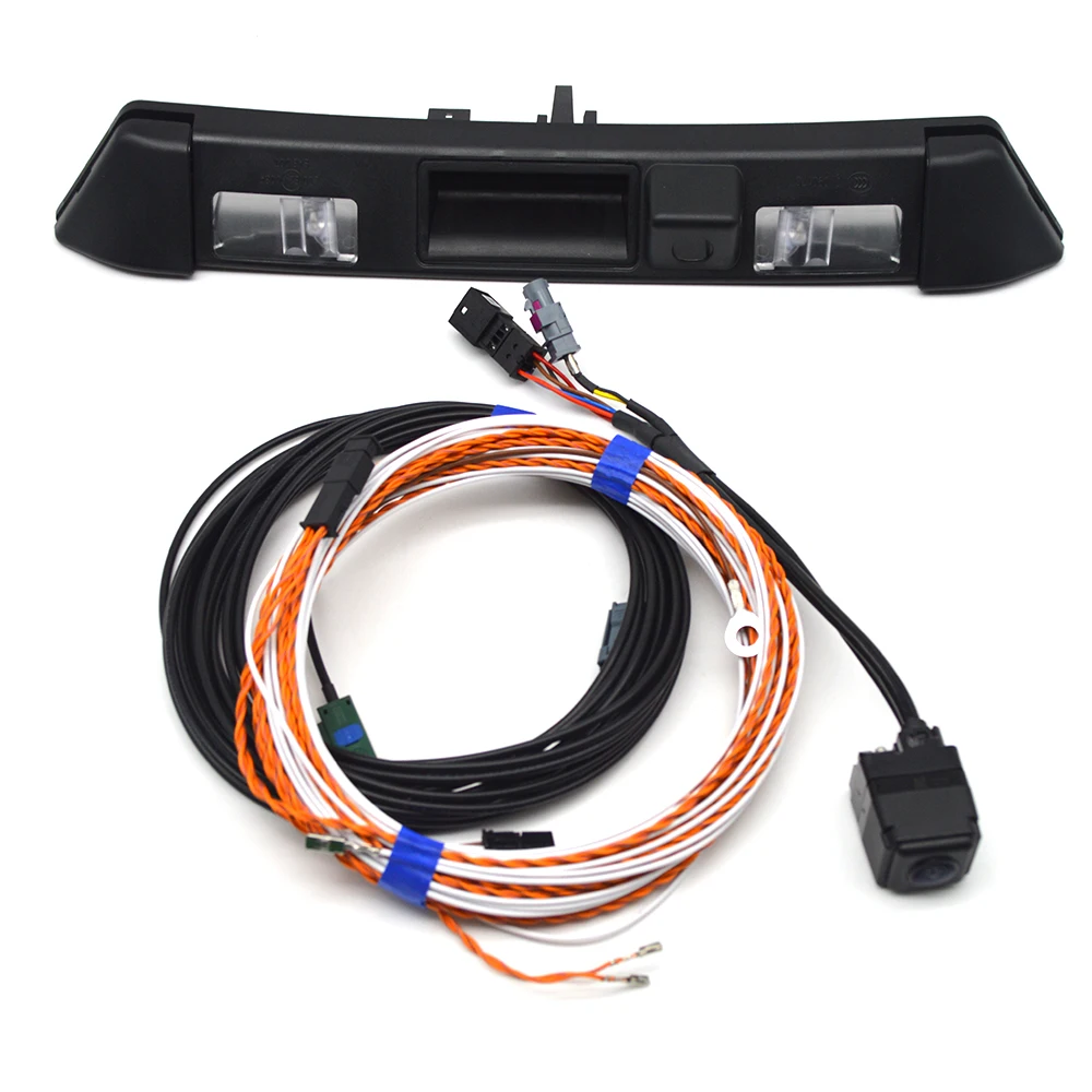 Autozubehör Innenraum Ersatzteile Schalter/Relais für Audi TT TTS Coupe Roadster Rückfahrkamera 8S 0 827 574 C Image