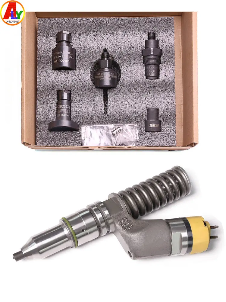 Eui eup c13 c15 c18 entfernungs werkzeugs atz für die Demontage des Magnetventils für die Demontage von Katzen injektoren Image