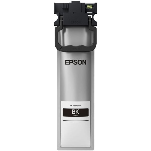 Epson Tintenpatrone »T11D1« schwarz Image