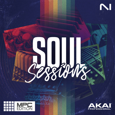 Native Instruments MPC Edition Soul Sessions