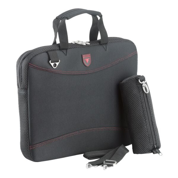 Falcon Laptophülle »FI2598« 39.6 cm (15,6 Zoll) schwarz, 38x29x4 cm Image