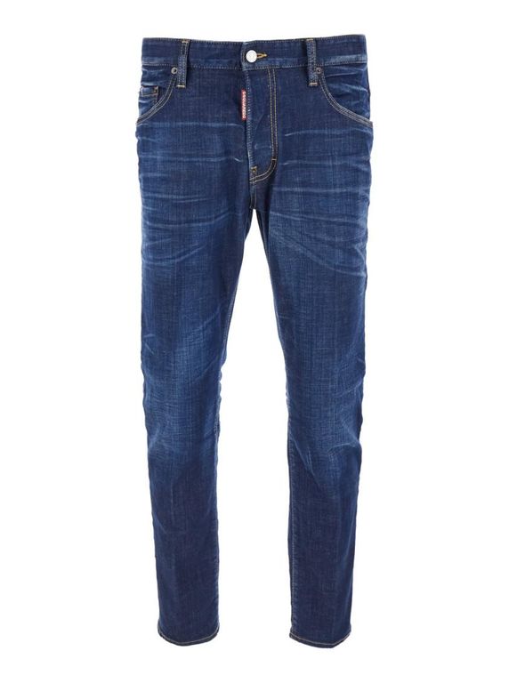 Skater' Jeans - Blue - DSquared² Jeans