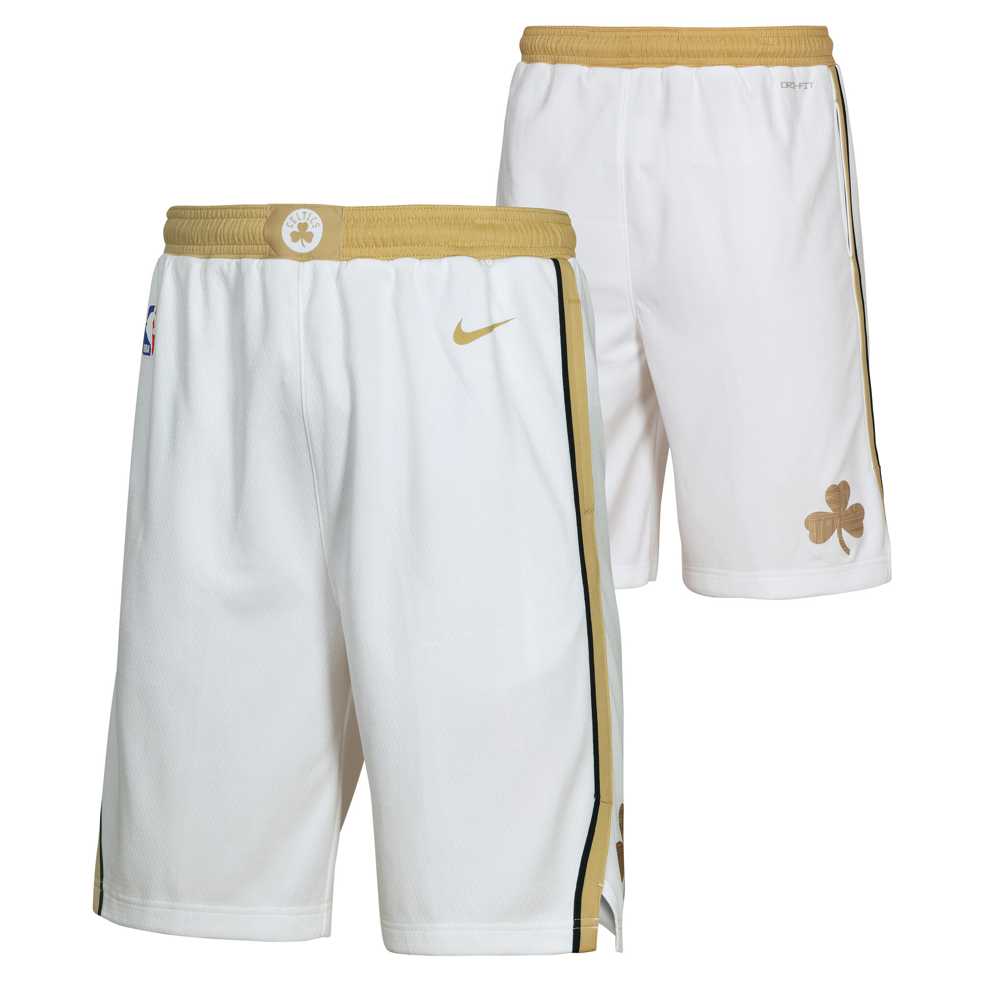 Boston Celtics Nike 2025 City Edition Short - Jugend Image