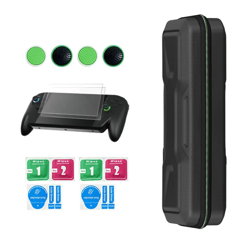 Für ROG X box Ally X Handheld Konsole Lagerung Tasche für ROG X box Ally Tragbare Schutzhülle Lagerung Box Set