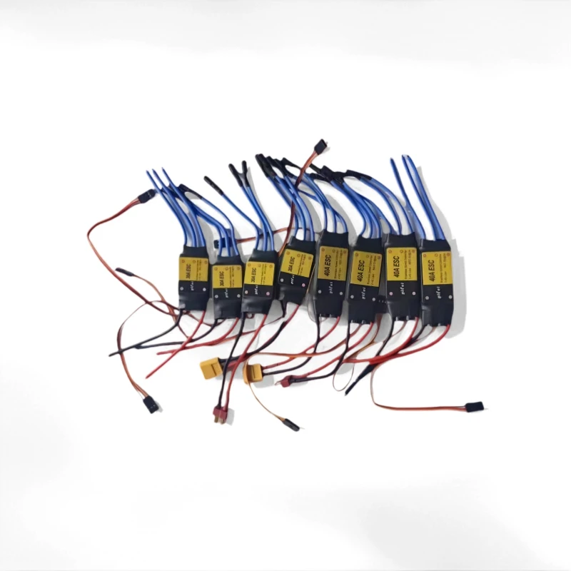 Yifei bürstenloser Motor ESC 30A elektronischer Regler Neuer Xida XXD ESC Lenkgetriebe Testermotor Image