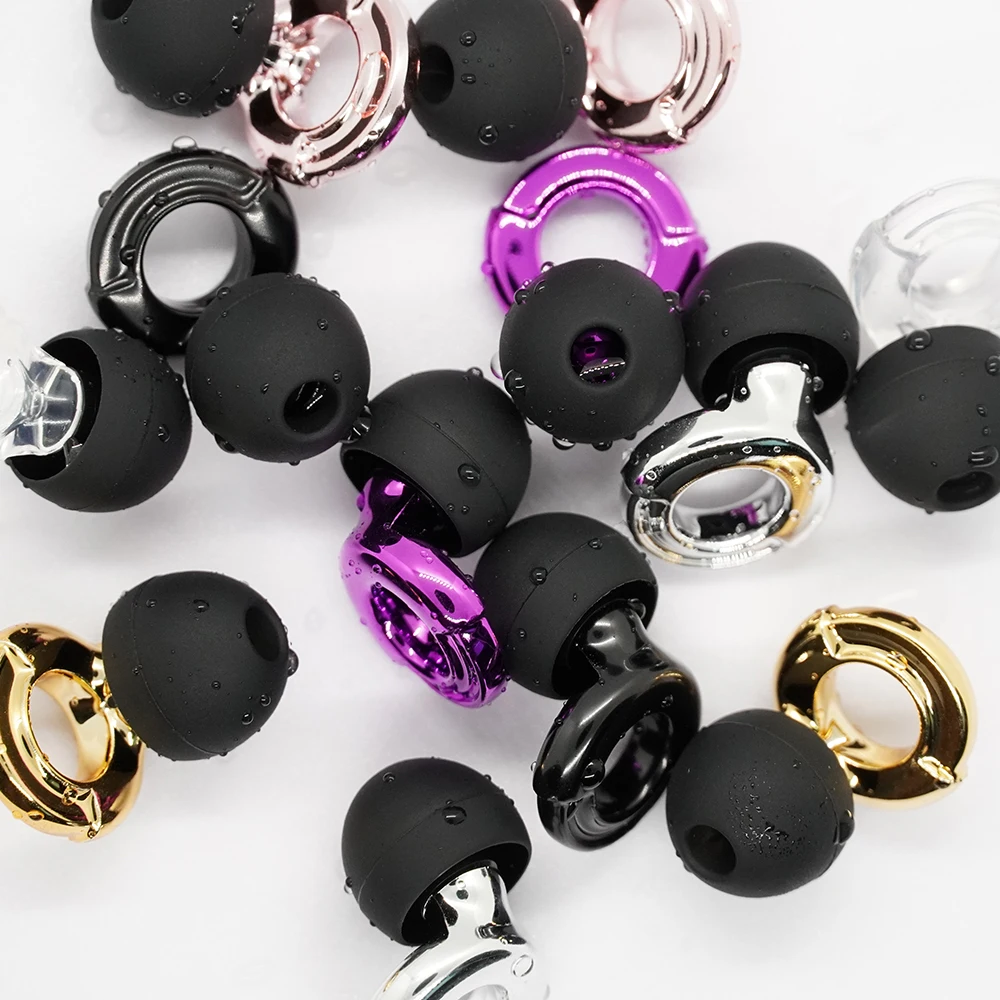 HUAK High-Fidelity-Ohrstöpsel aus Silikon – wiederverwendbare Geräuschunterdrückung, perfekt für Motorradfahren, Schlafen und Konzerte Image