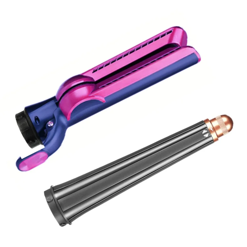 Konischer Fass- und Luftstromaufsatz für Dyson Airwrap Styler HS01 HS05 HS08 für glatte Frisur und Lockenwickler