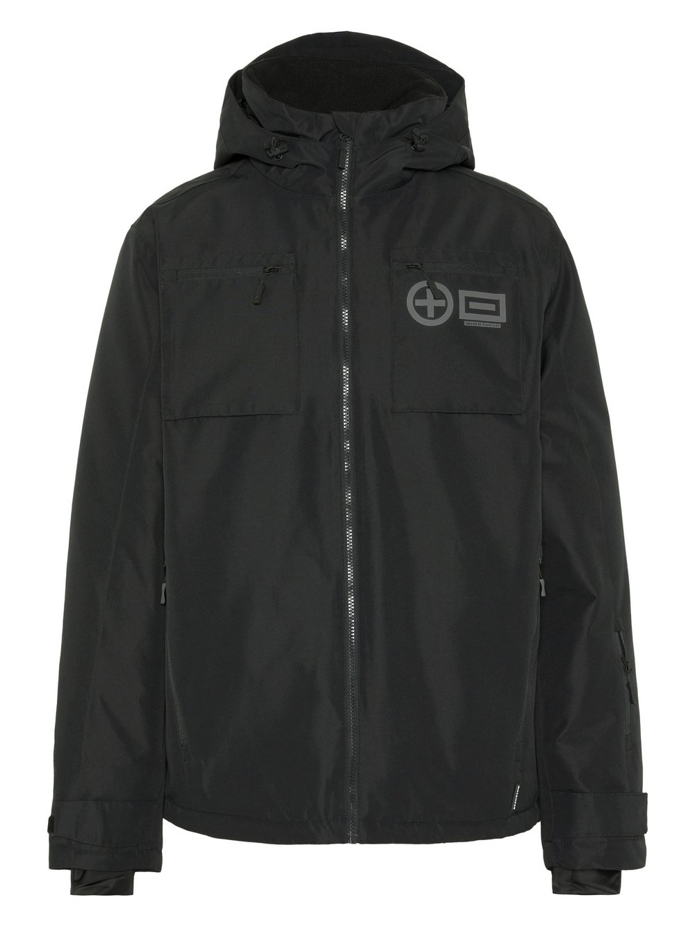 Chiemsee Skijacke Herren schwarz, XXXL Image
