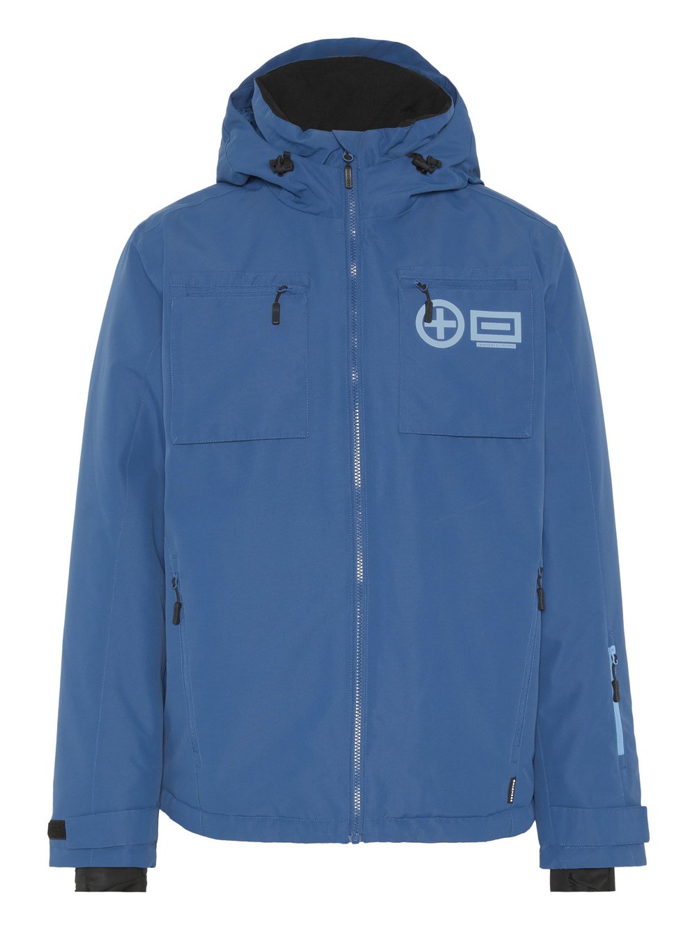 Chiemsee Skijacke Herren blau, XXXL Image