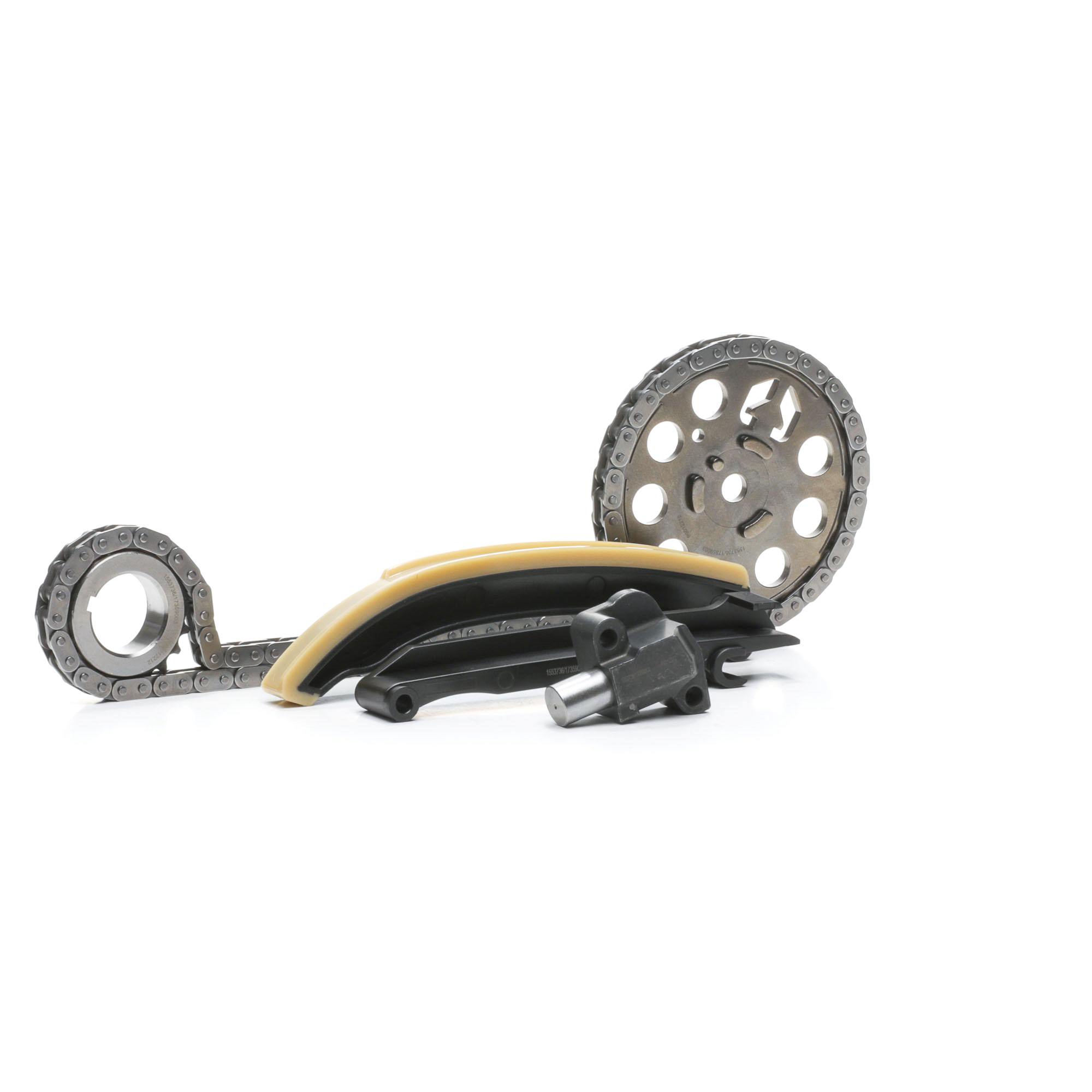 RIDEX Steuerkettensatz SMART 1389T2707 6600500069,6600520203,6601810059 0007680V001000000,1600500211,1600520016,6600520103,6609970094,3487001S Image