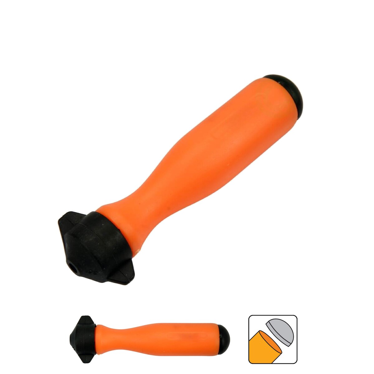 Feilenhalter für Rundfeilen Ø 4,0mm Image