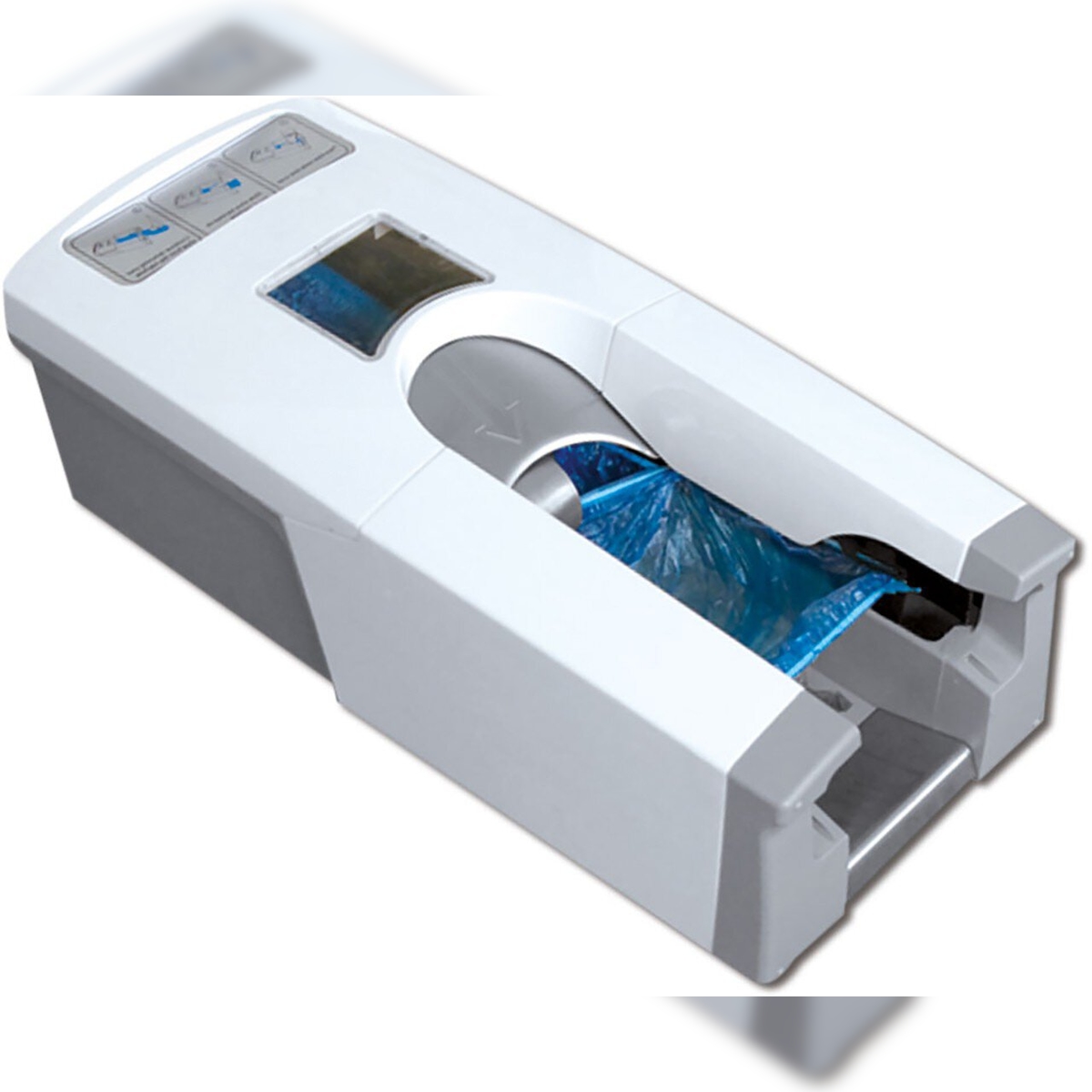 FRANZ MENSCH Hygostar Hygomat, Überschuhspender automatisch Image