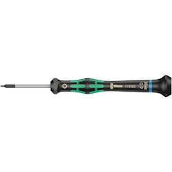 WERA 2054 Hex-Plus SW 0,9 x 40 mm, Elektroniker Sechskantschraubendreher Image
