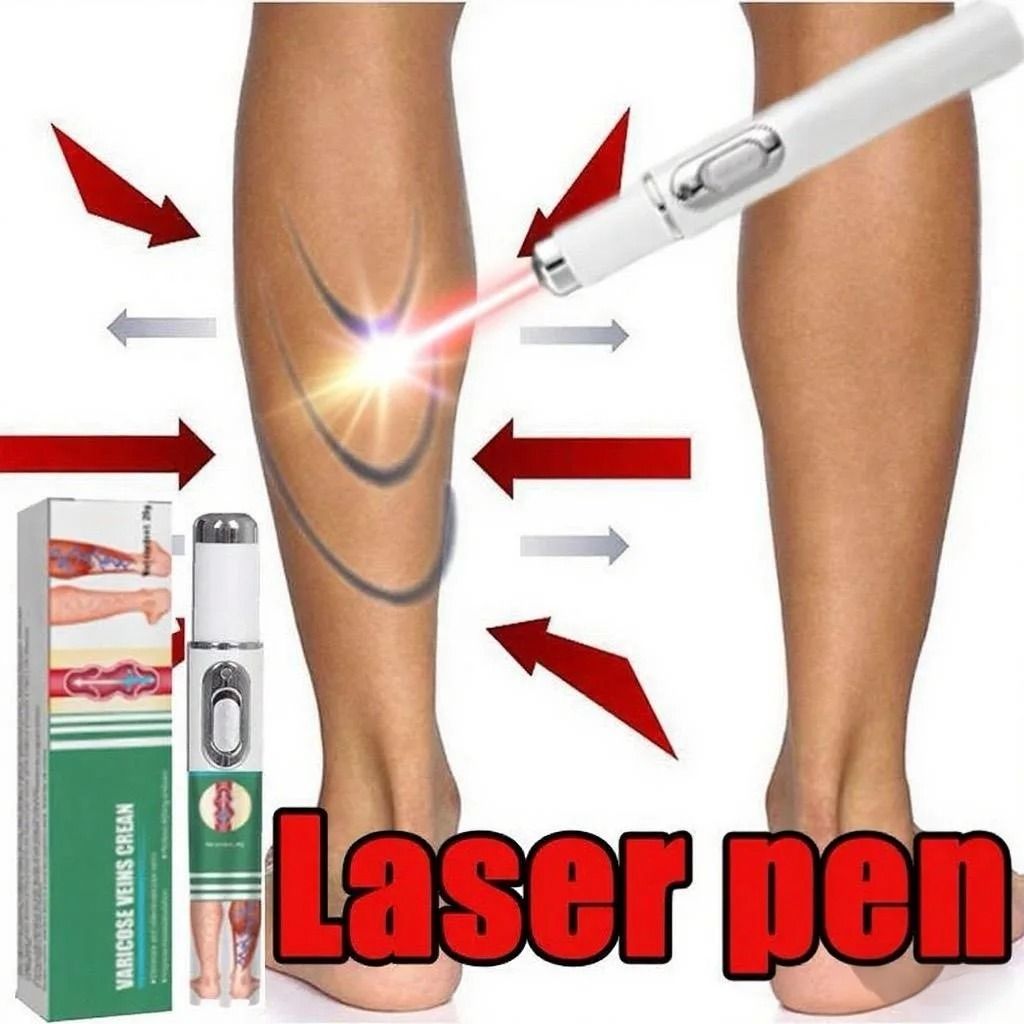 Laser Pen For Eye And Foot Care Portable Health Protection Device With Precision Beam And Ergonomic Aluminum Design Laser Pen For Eye And Foot Care Portable Health Protection Device With Precision Beam And Ergonomic Aluminum Design