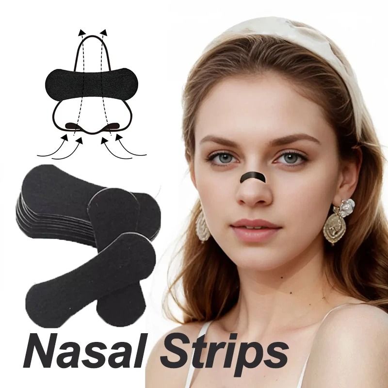 Anti Snoring Nasal Strips For Better Breathing And Sleep skin S 20