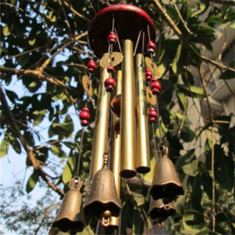 Large Metal Wind Chime Bell For Outdoor Garden Decoration Large Metal Wind Chime Bell For Outdoor Garden Decoration