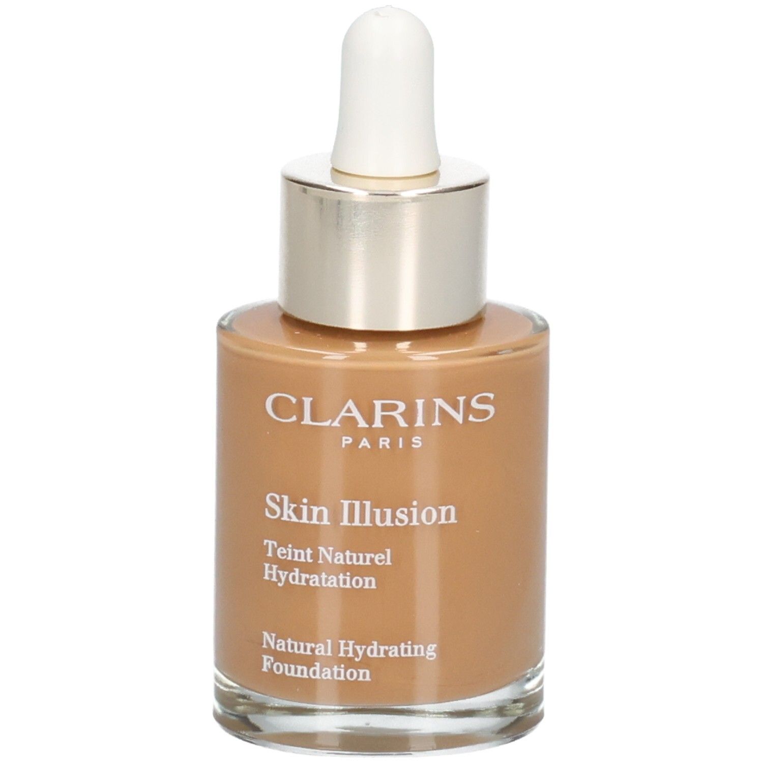 Fondotinta Clarins Skin Illusion SPF15 - 30 ml Effetto naturale Make u
