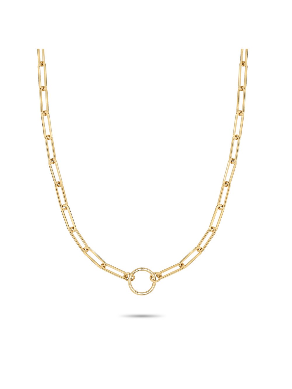 Tamaris Kette Charm Series Damen gold, ONE SIZE Image