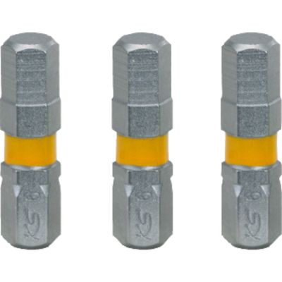 KS TOOLS Schrauberbit Gelb 918.2054 Image