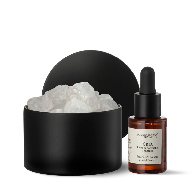 Bottega Verde Òria - FIORE DI ZAFFERANO E VANIGLIA Diffusore aromatico