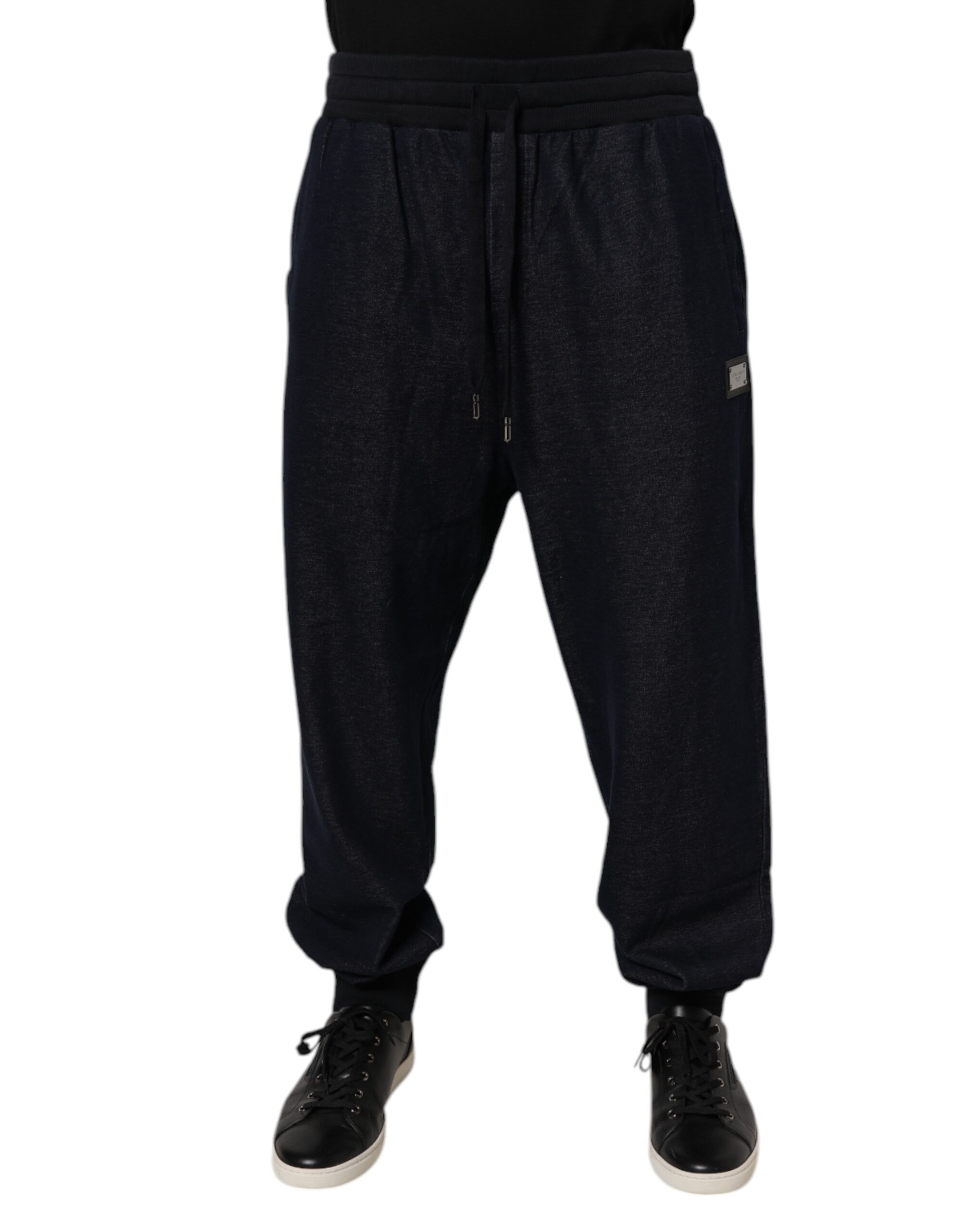 Denim Jogginghose Relaxed Fit EU 54
