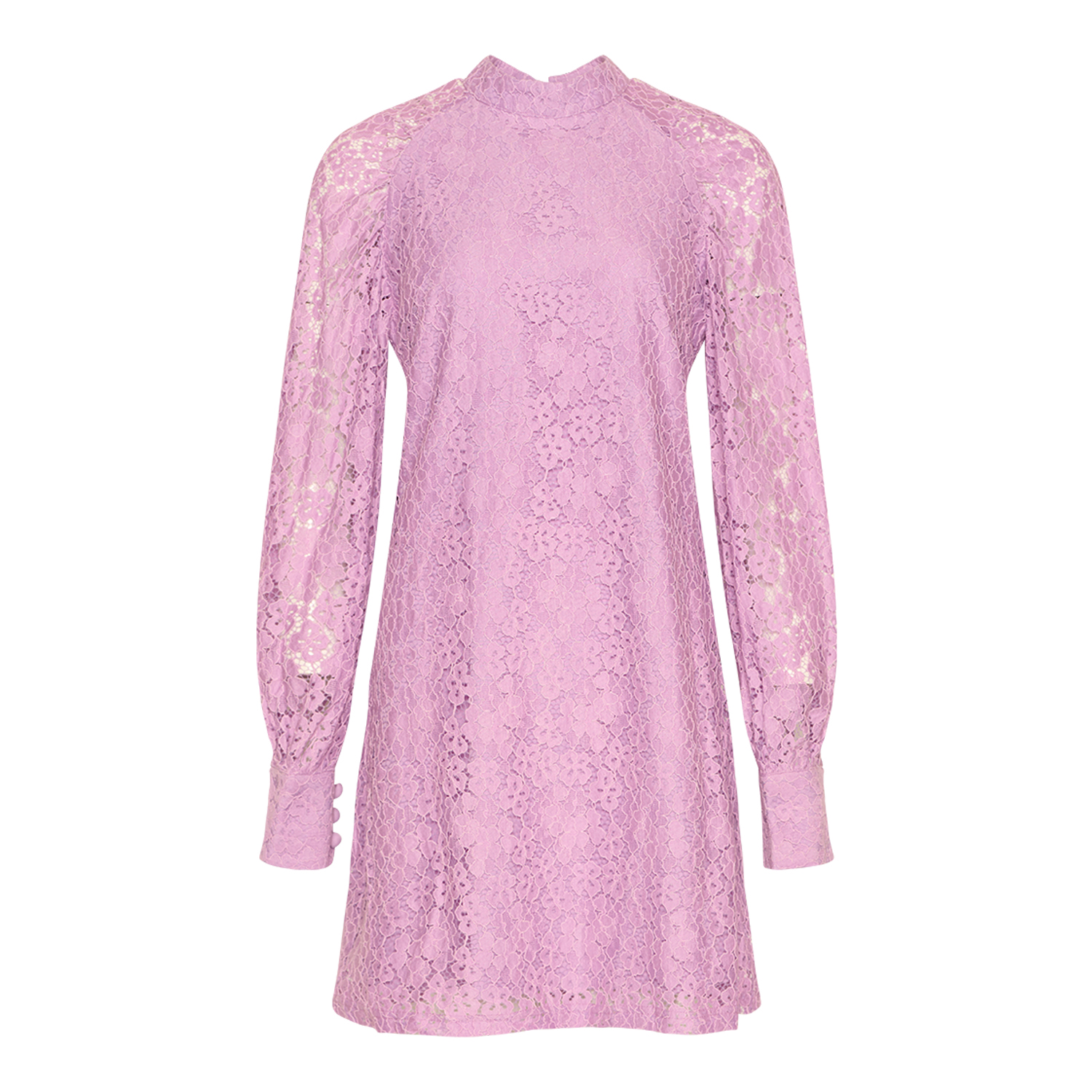 Karen Kurzkleid in Flieder M