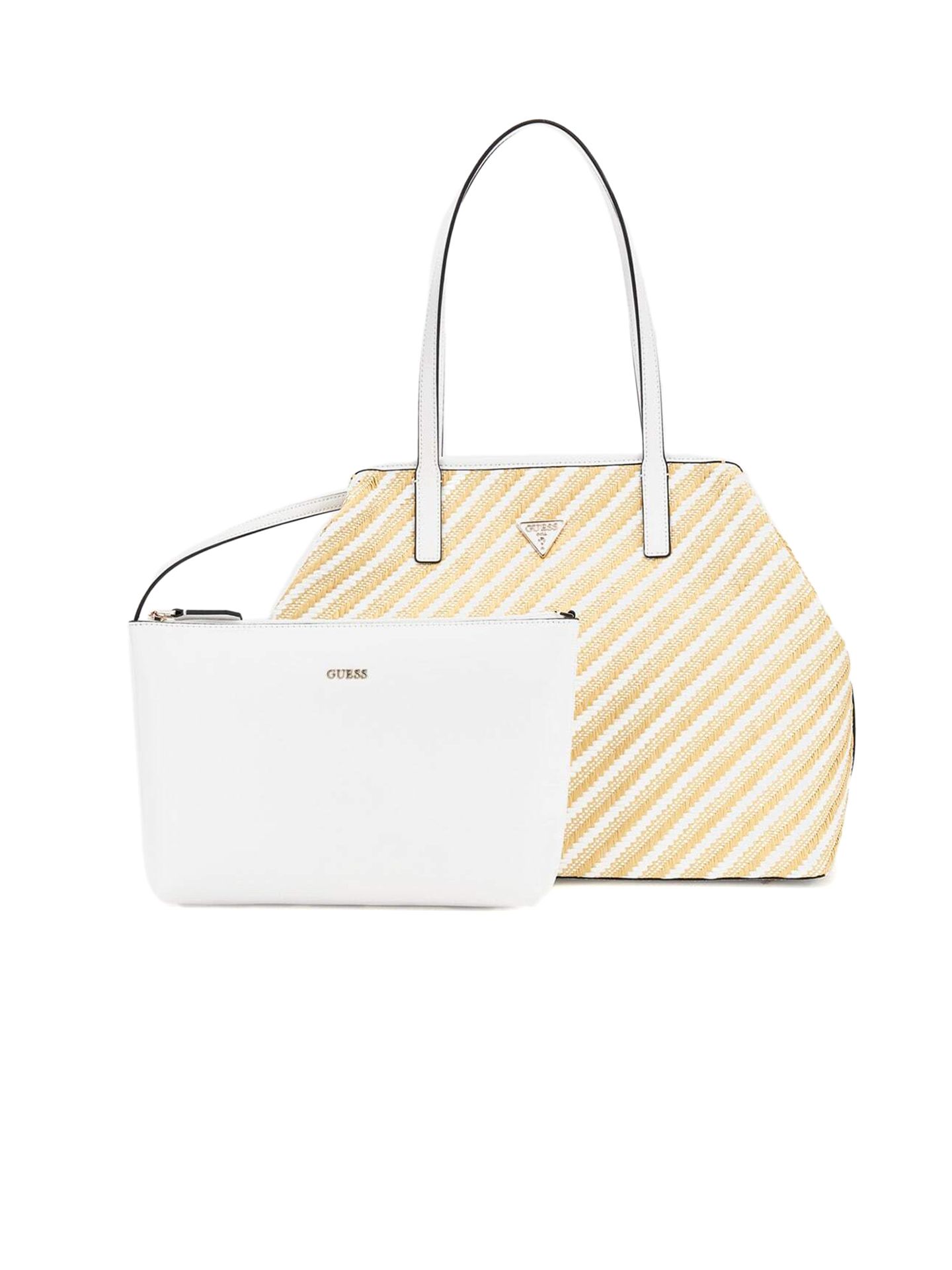 Guess Vikky II Große 2-in-1 Shopper Image