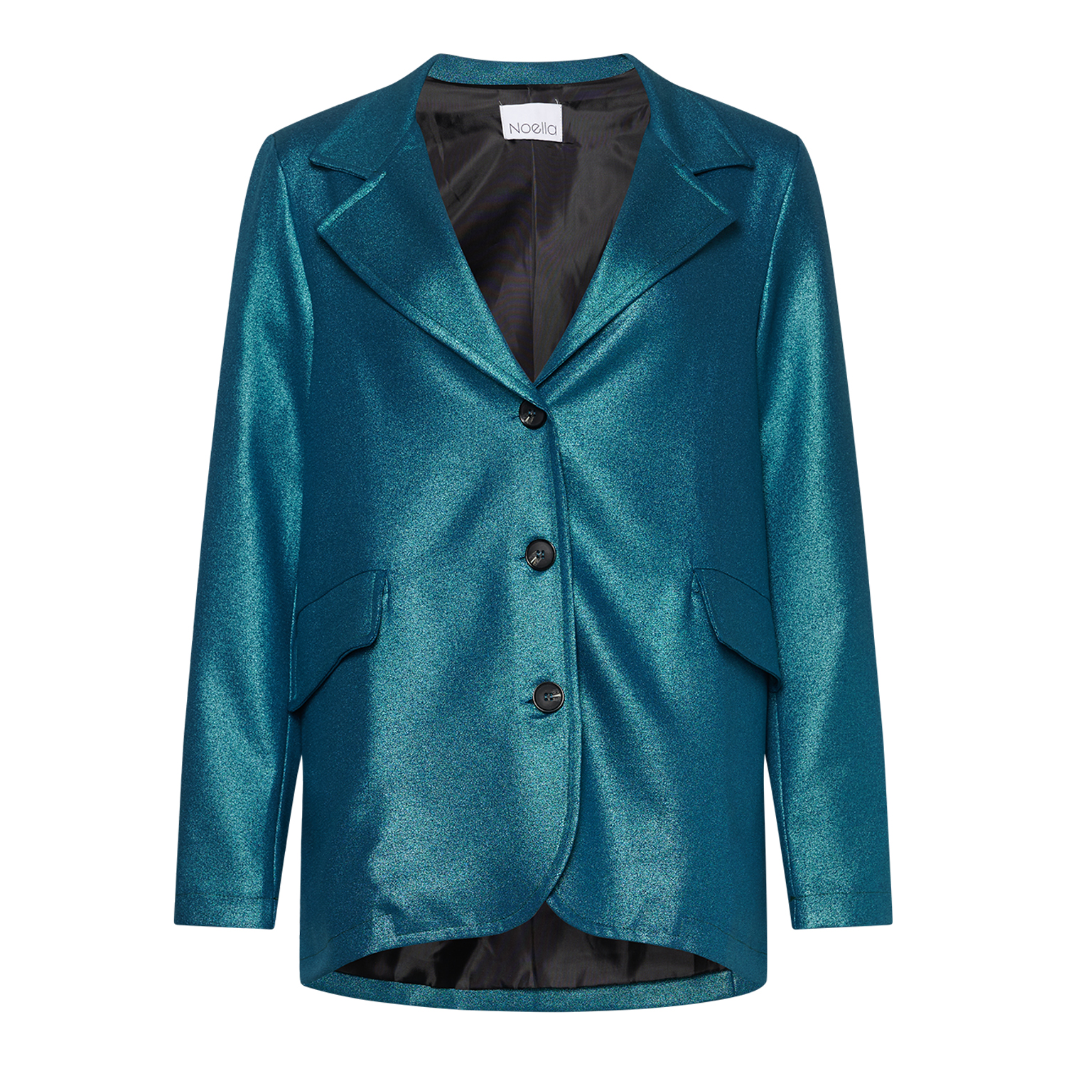 Tina Blazer in Blau Image