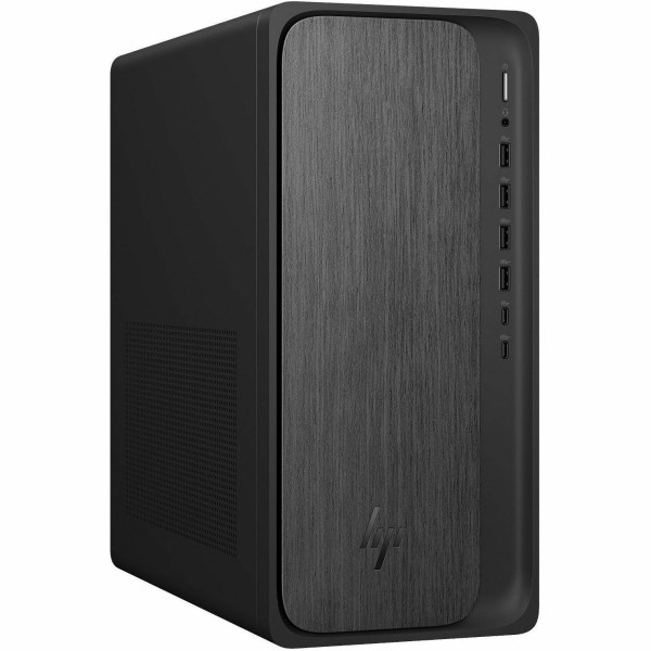Hp Omnidesk Desktop Computer, Amd Ryzen 7, 16Gb Memory, 512Gb Solid State Drive, Windows 11 Home